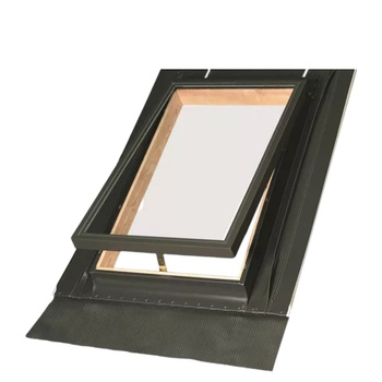 Окно-люк FAKRO (Факро) для выхода на крышу WLI 86х87 см (в комплекте с окладом)