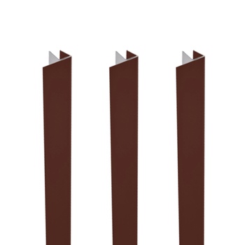 Аквасистем F-профиль 2м (RR32 (коричневый))
