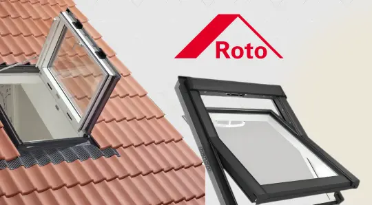 Дарим окна Roto!