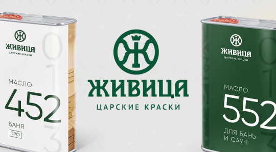 Юнион - официальный дилер бренда Живица