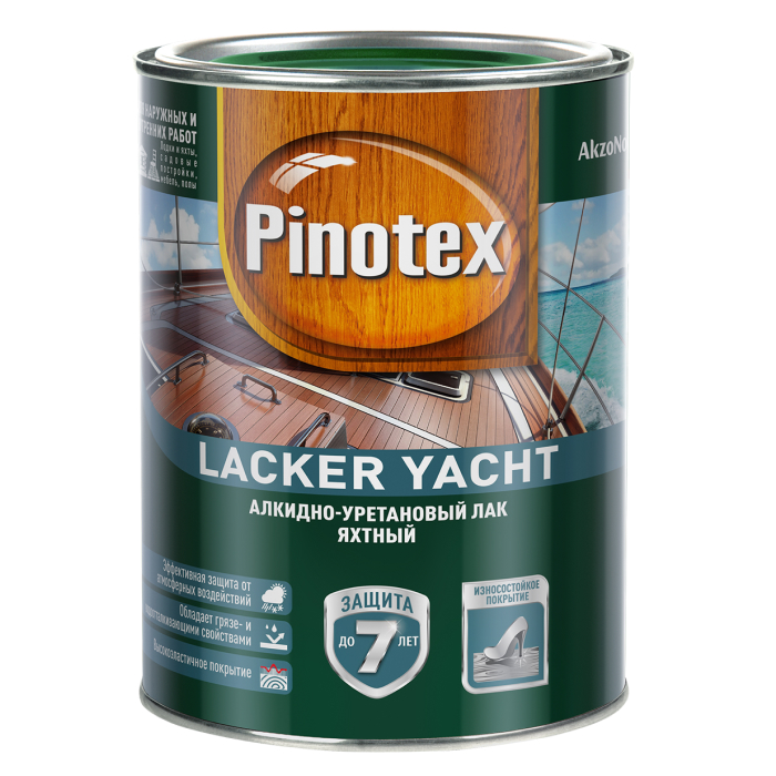 pinotex lacker yacht