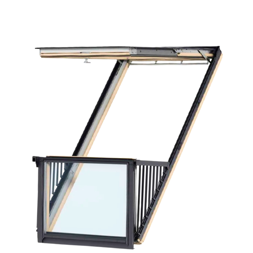 Окно мансардное VELUX (Велюкс) GDL 3066 PK19 114х252 см цена в Самаре