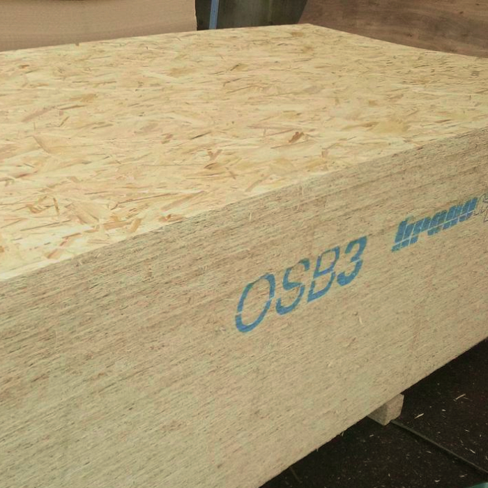 ОСБ-ОСП (OSB-3) плита Kronospan 2500х1250х9 мм Кроношпан цена в Самаре