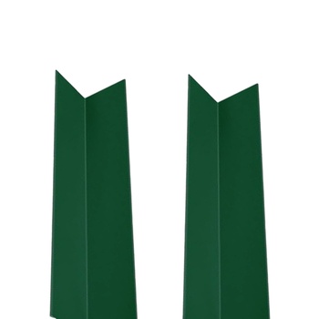 Аквасистем Угловая планка (внутренняя) 2м (RR11 (зеленый))