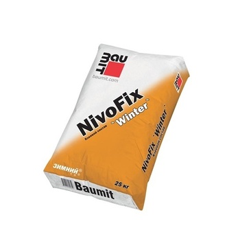 Baumit Клеевой состав Baumit NivoFix `Winter`, 25кг (Баумит)