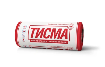 Утеплитель Knauf ТИСМА Термо TR 043 Aquastatik 50*1200*8300 (19,92м2/1м3/уп 40)