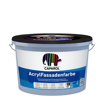 Краска акриловая фасадная Caparol  Acryl-Fassadenfarbe Basis х 1 10л (Капарол)