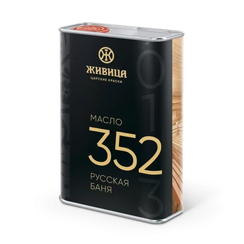 352 Масло «Русская Баня» 1 л 113 Чизкейк 0,1 л